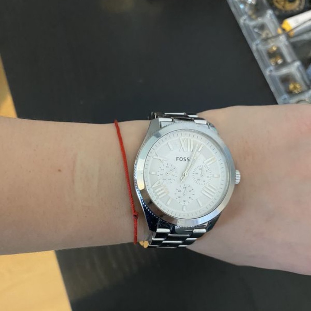 Fossil watch